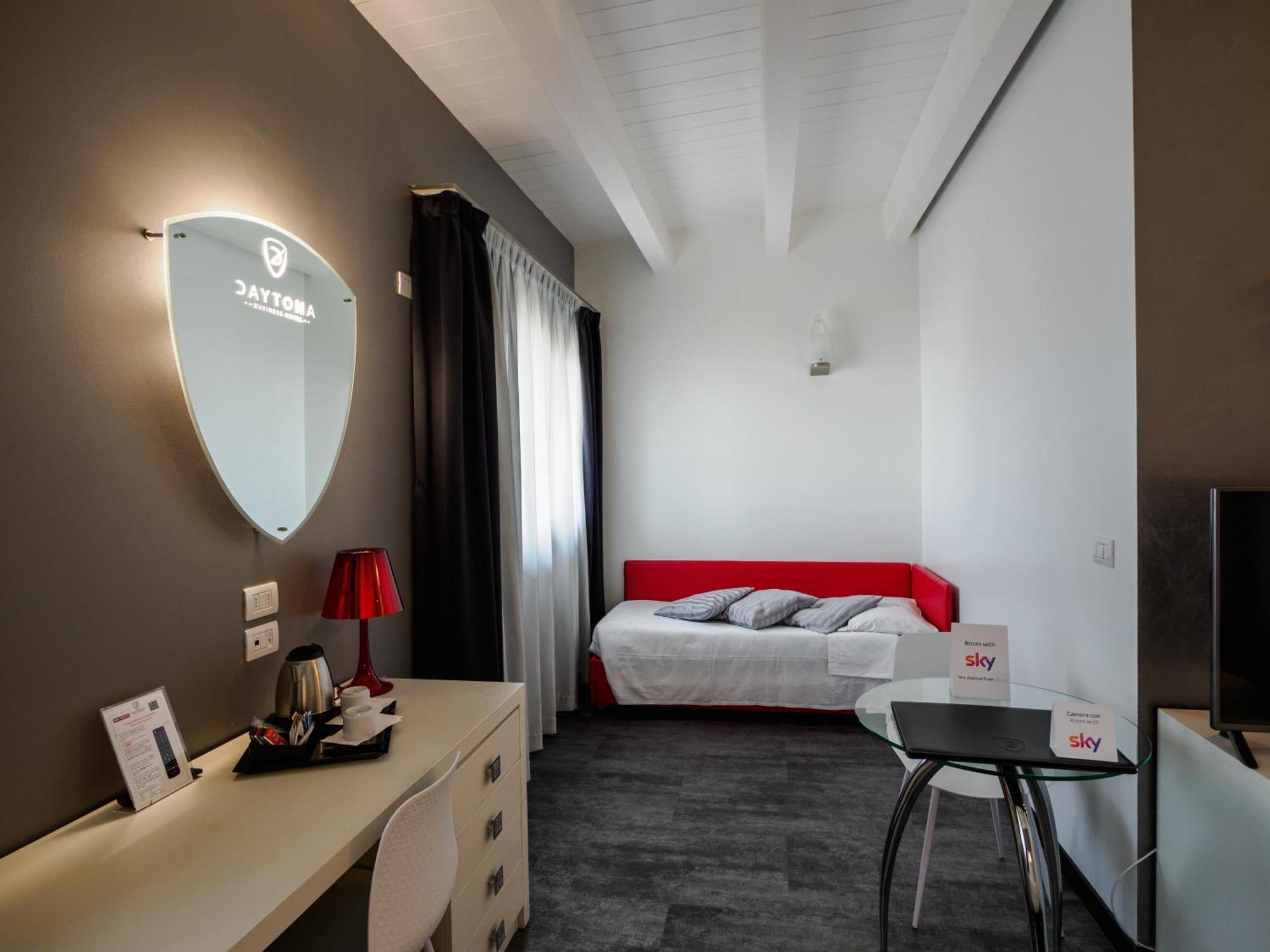 เดย์โทนา บิสซิเนส โฮเทล Hotel โกลเล็คคิโอ ภายนอก รูปภาพ