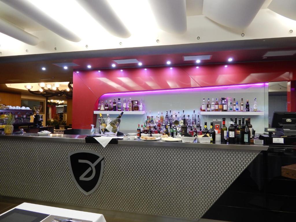 เดย์โทนา บิสซิเนส โฮเทล Hotel โกลเล็คคิโอ ภายนอก รูปภาพ